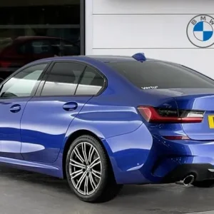 2021 BMW 3 Series 320d MHT M Sport 4dr Step Auto Diesel Saloon Saloon Diesel Automatic - Image 2