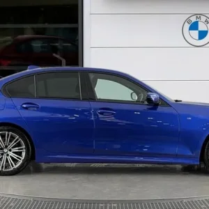 2021 BMW 3 Series 320d MHT M Sport 4dr Step Auto Diesel Saloon Saloon Diesel Automatic - Image 3