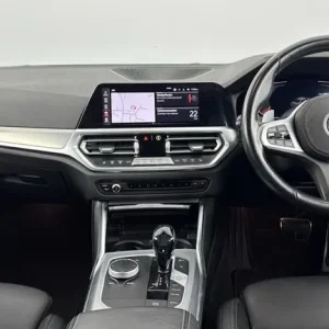 2021 BMW 3 Series 320d MHT M Sport 4dr Step Auto Diesel Saloon Saloon Diesel Automatic - Image 4