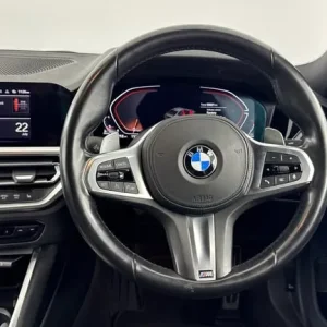2021 BMW 3 Series 320d MHT M Sport 4dr Step Auto Diesel Saloon Saloon Diesel Automatic - Image 5