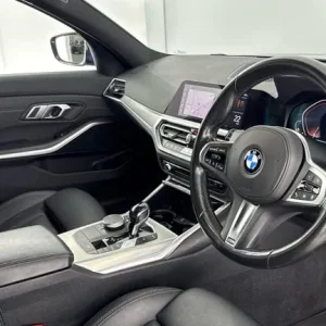 2021 BMW 3 Series 320d MHT M Sport 4dr Step Auto Diesel Saloon Saloon Diesel Automatic - Image 6