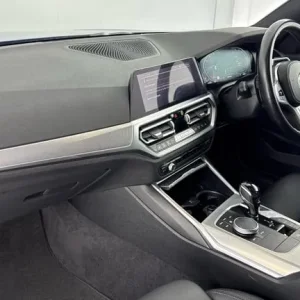 2021 BMW 3 Series 320d MHT M Sport 4dr Step Auto Diesel Saloon Saloon Diesel Automatic - Image 7