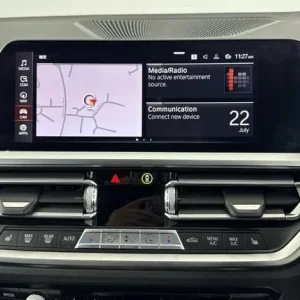 2021 BMW 3 Series 320d MHT M Sport 4dr Step Auto Diesel Saloon Saloon Diesel Automatic - Image 8