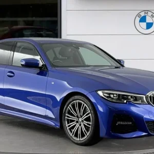 2021 BMW 3 Series 320d MHT M Sport 4dr Step Auto Diesel Saloon Saloon Diesel Automatic