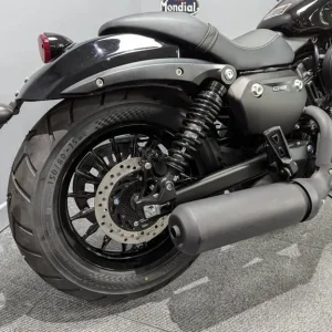 2025 (25) Keeway V-Cruise 302C in Black - Image 5