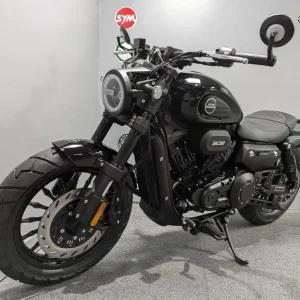 2025 (25) Keeway V-Cruise 302C in Black - Image 7