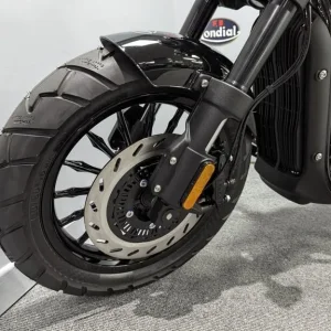 2025 (25) Keeway V-Cruise 302C in Black - Image 8