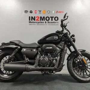 2025 (25) Keeway V-Cruise 302C in Black