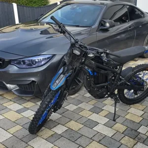 Talaria Sting 72v Mx5 - Image 6