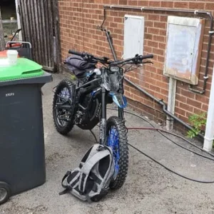 Talaria Sting 72v Mx5