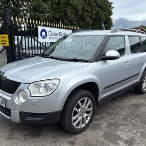 2013 Skoda Yeti 2.0 TDI Elegance SUV 5dr Diesel Manual 4WD Euro 5 (110 ps) SUV Diesel Manual - Image 6