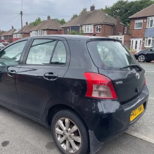 Toyota, YARIS, Hatchback, 2007, Manual, 1296 (cc), 5 doors - Image 2