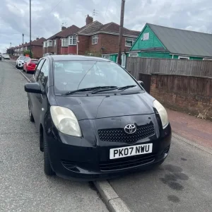 Toyota, YARIS, Hatchback, 2007, Manual, 1296 (cc), 5 doors - Image 4