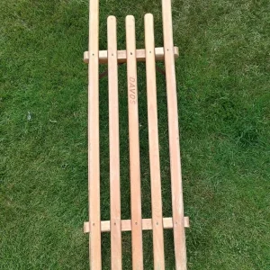 Traditional Wooden Sledge - Image 4