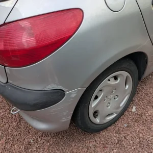 Peugeot, 206, Hatchback, 2002, Manual, 1398 (cc), 5 doors - Image 3