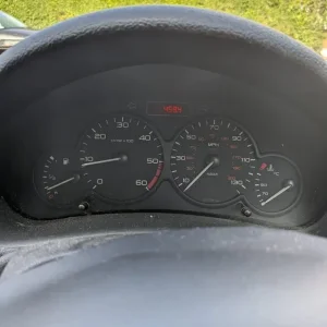 Peugeot, 206, Hatchback, 2002, Manual, 1398 (cc), 5 doors - Image 7