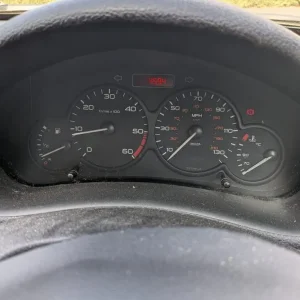 Peugeot, 206, Hatchback, 2002, Manual, 1398 (cc), 5 doors - Image 8