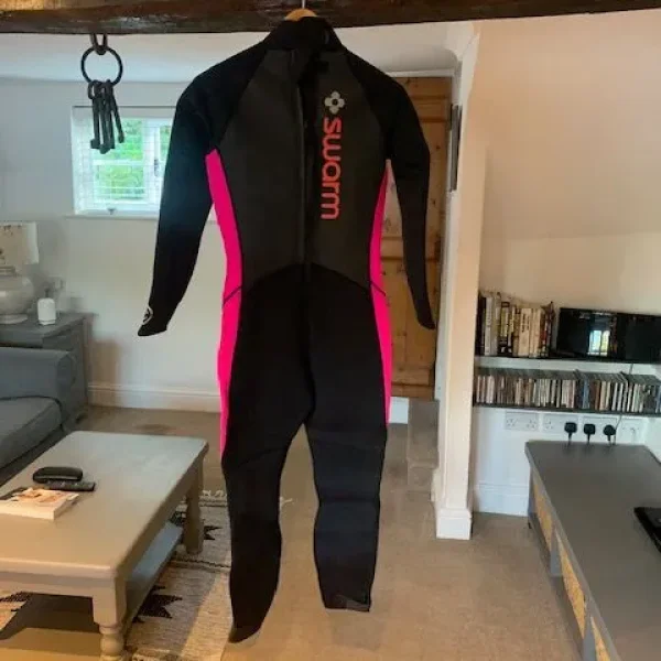 Womens wet suit