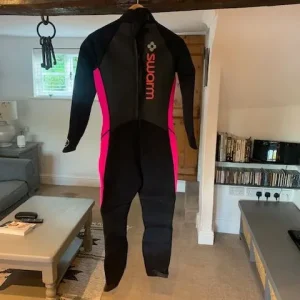 Womens wet suit