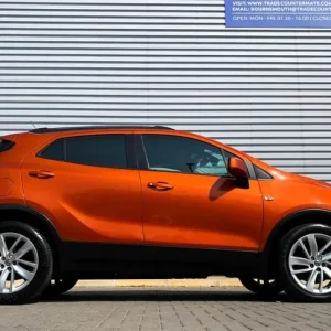 2015 Vauxhall Mokka 1.4T EXCLUSIV 4X4 S/S GREAT SPEC AND VALUE 4X4 SUV !!! HATCHBACK Petrol Manual - Image 3