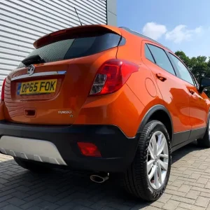 2015 Vauxhall Mokka 1.4T EXCLUSIV 4X4 S/S GREAT SPEC AND VALUE 4X4 SUV !!! HATCHBACK Petrol Manual - Image 4