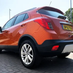 2015 Vauxhall Mokka 1.4T EXCLUSIV 4X4 S/S GREAT SPEC AND VALUE 4X4 SUV !!! HATCHBACK Petrol Manual - Image 5