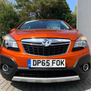 2015 Vauxhall Mokka 1.4T EXCLUSIV 4X4 S/S GREAT SPEC AND VALUE 4X4 SUV !!! HATCHBACK Petrol Manual - Image 6