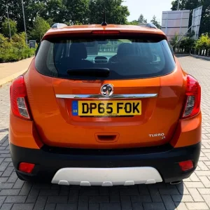 2015 Vauxhall Mokka 1.4T EXCLUSIV 4X4 S/S GREAT SPEC AND VALUE 4X4 SUV !!! HATCHBACK Petrol Manual - Image 7