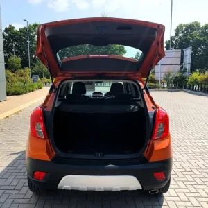 2015 Vauxhall Mokka 1.4T EXCLUSIV 4X4 S/S GREAT SPEC AND VALUE 4X4 SUV !!! HATCHBACK Petrol Manual - Image 8