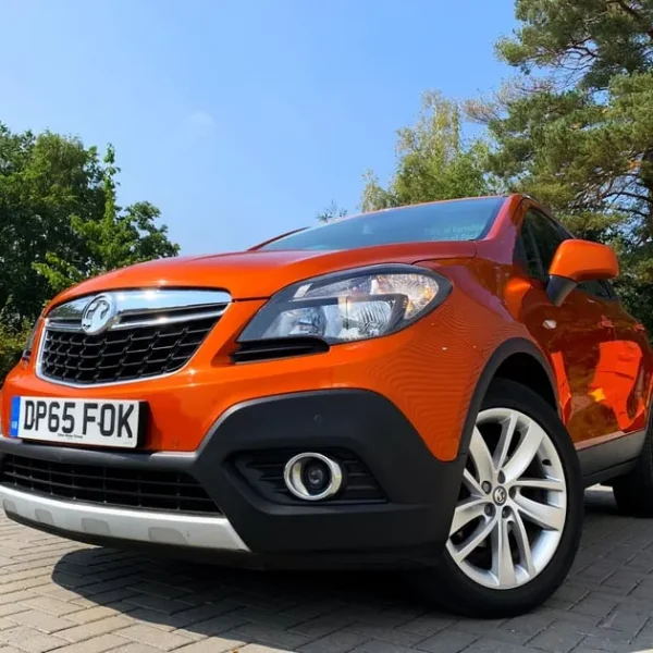 2015 Vauxhall Mokka 1.4T EXCLUSIV 4X4 S/S GREAT SPEC AND VALUE 4X4 SUV !!! HATCHBACK Petrol Manual