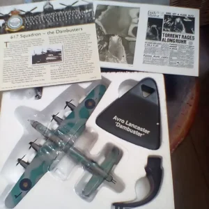 Avro Lancaster ,Dam Buster . Scale model - Image 2