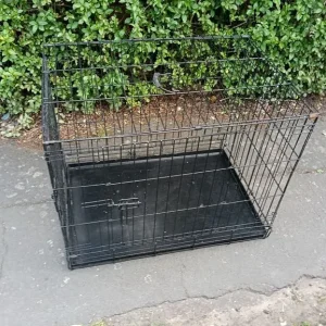 Medium pet crate - Image 2
