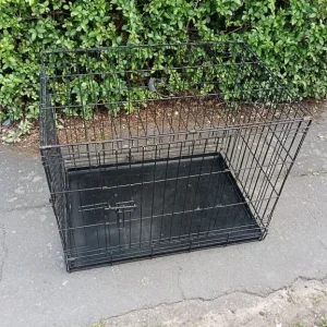 Medium pet crate - Image 3