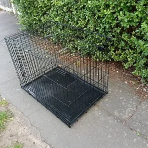 Medium pet crate - Image 4