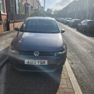 Volkswagen, POLO, Hatchback, 2013, Semi-Auto, 1390 (cc), 5 doors - Image 6