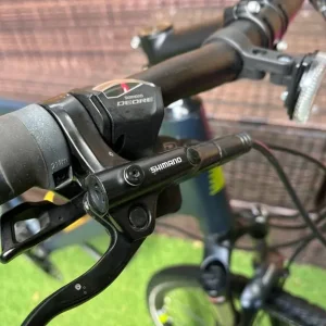 Boadman 8.8 disc urban hybrid road commuter bike. Trek specialised Triban giant Carrera pinnacle - Image 6