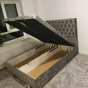 All Kinds of Brand New Luxury Divan Ottoman Beds All Sizes Are Available, COD - Image 6