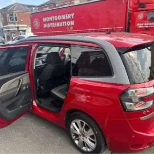 Citroen, GRAND C4 PICASSO, MPV, 2014, Semi-Auto, 1560 (cc), 5 doors - Image 6