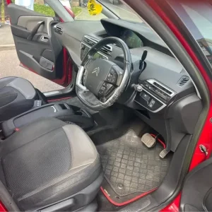 Citroen, GRAND C4 PICASSO, MPV, 2014, Semi-Auto, 1560 (cc), 5 doors - Image 7