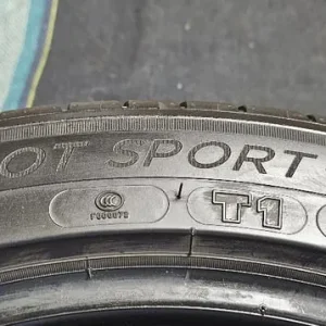 235 45 18 98Y 2 x tyres Michelin Pilot Sport 4 T1 - Image 6