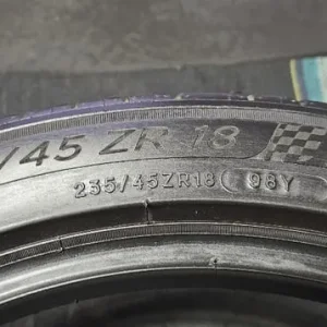 235 45 18 98Y 2 x tyres Michelin Pilot Sport 4 T1 - Image 8