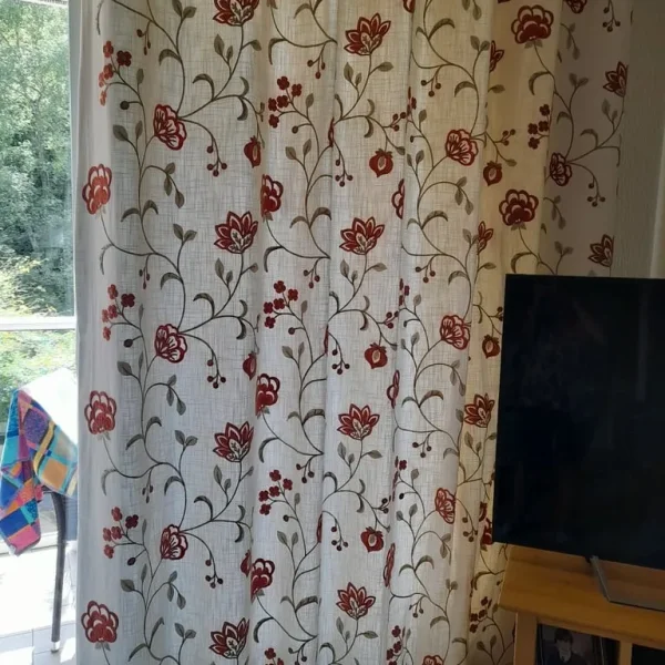 Lounge curtains