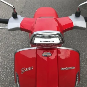 Lambretta G350 2025 model 409 miles - Image 3