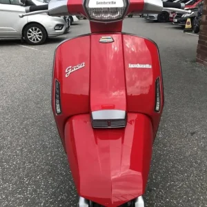 Lambretta G350 2025 model 409 miles - Image 4