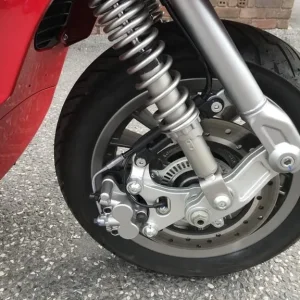 Lambretta G350 2025 model 409 miles - Image 5