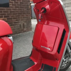 Lambretta G350 2025 model 409 miles - Image 7