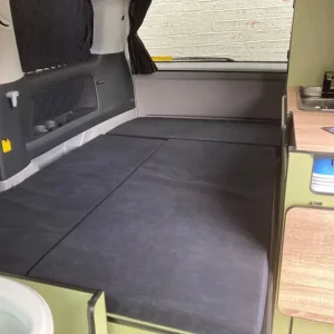 2008 Toyota Alphard Hi Top Roof Camper with Cassette Toilet - Image 7