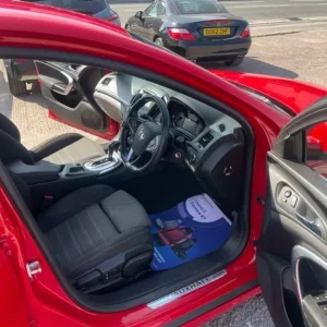 2015 Vauxhall Insignia SRI VX-LINE CDTI Hatchback Diesel Automatic - Image 4