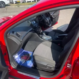 2015 Vauxhall Insignia SRI VX-LINE CDTI Hatchback Diesel Automatic - Image 7