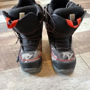 Burton Inprint 1 Snowboarding Boots Size UK4 - Image 2